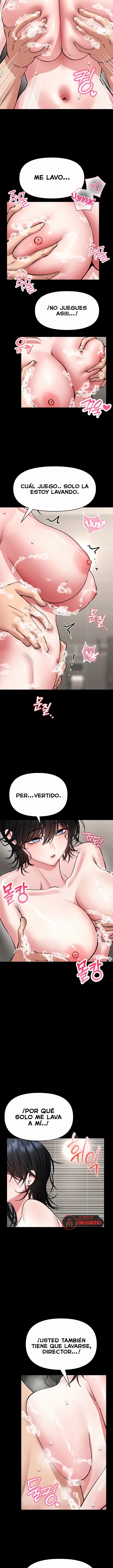 Te enseñaremos defensa personal Capítulo 39 - Página 10
