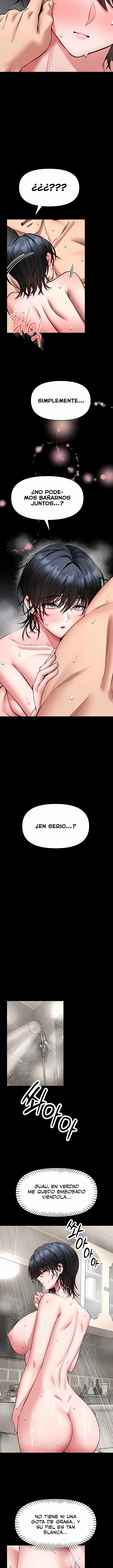 Te enseñaremos defensa personal Capítulo 39 - Página 8