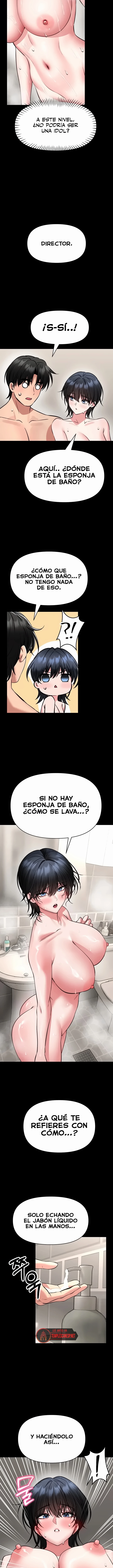Te enseñaremos defensa personal Capítulo 39 - Página 9