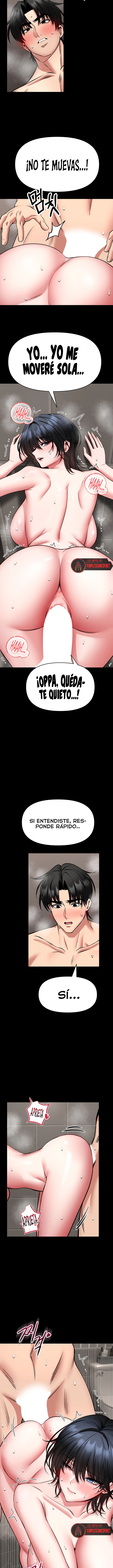 Te enseñaremos defensa personal Capítulo 40 - Página 5