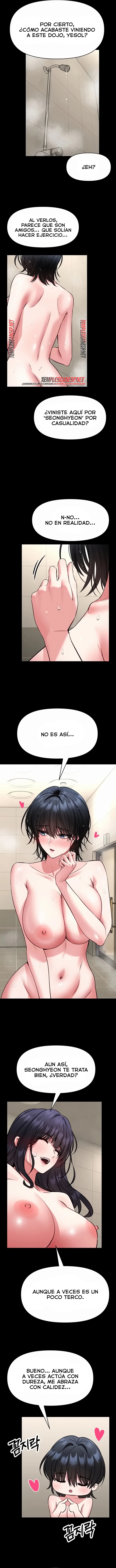 Te enseñaremos defensa personal Capítulo 41 - Página 10