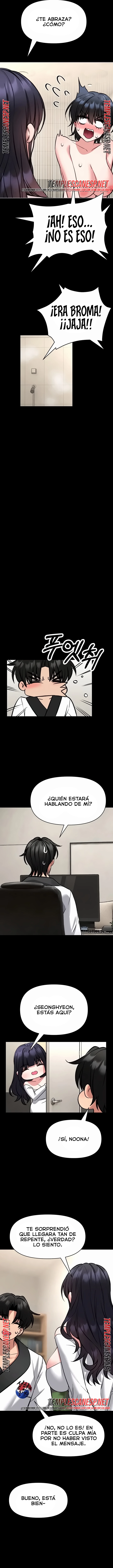 Te enseñaremos defensa personal Capítulo 41 - Página 11