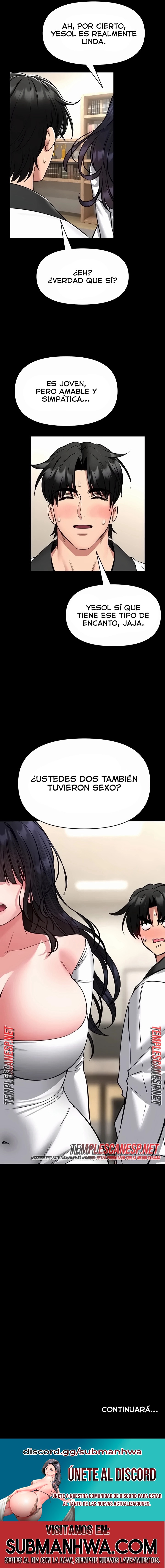 Te enseñaremos defensa personal Capítulo 41 - Página 12