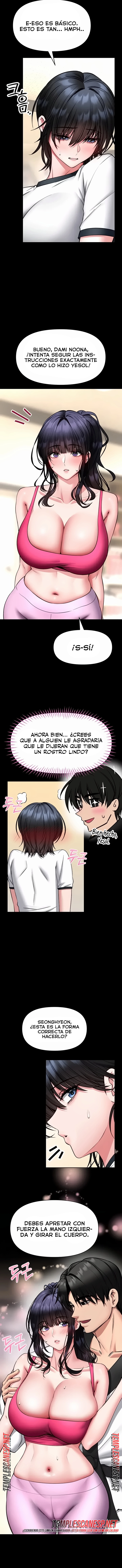Te enseñaremos defensa personal Capítulo 41 - Página 5