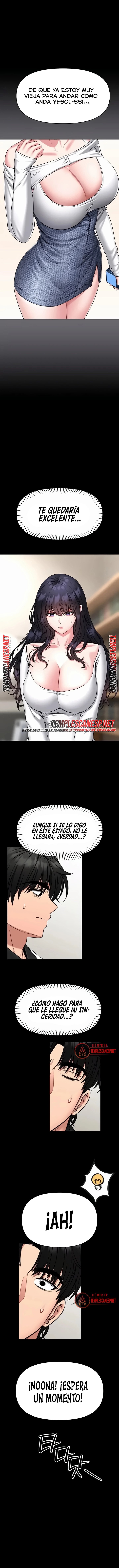 Te enseñaremos defensa personal Capítulo 42 - Página 10