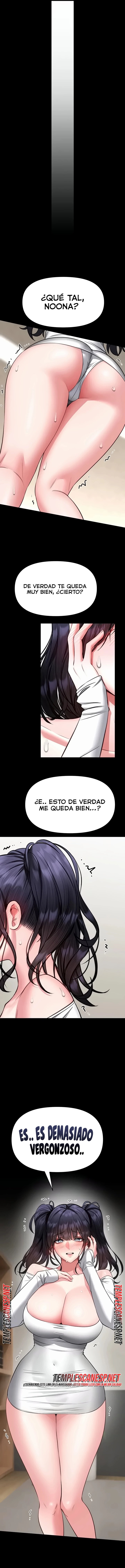Te enseñaremos defensa personal Capítulo 42 - Página 11
