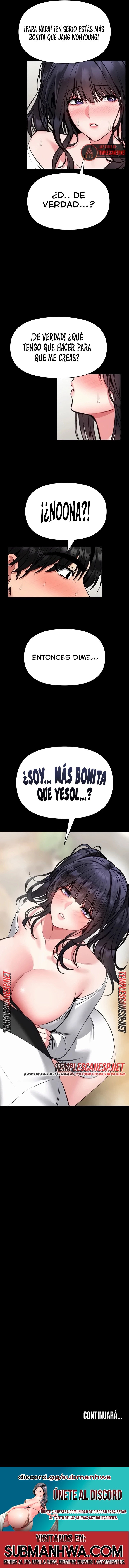 Te enseñaremos defensa personal Capítulo 42 - Página 12