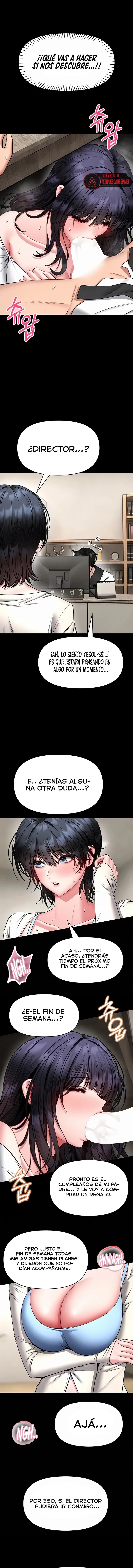 Te enseñaremos defensa personal Capítulo 42 - Página 6