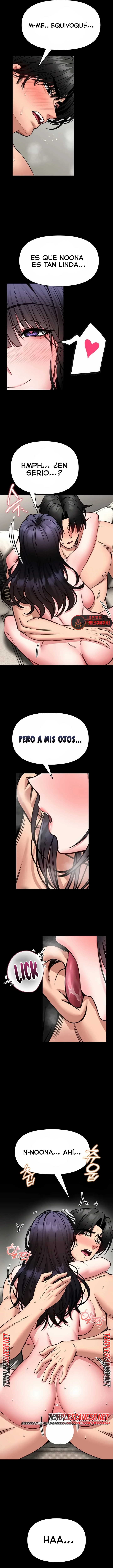 Te enseñaremos defensa personal Capítulo 45 - Página 5
