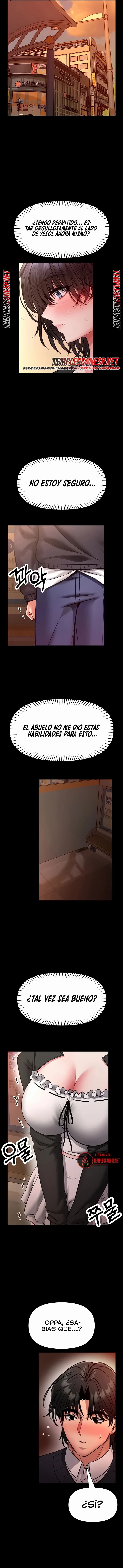 Te enseñaremos defensa personal Capítulo 47 - Página 6