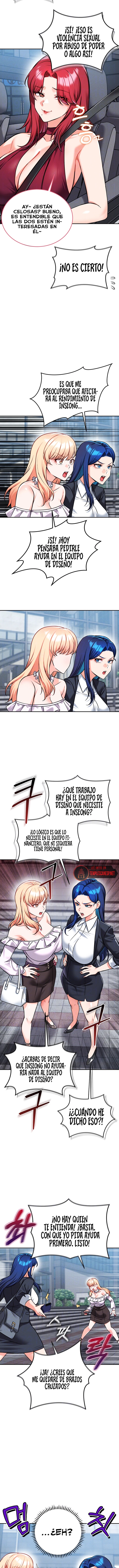 ¿Quieres unirte a la compañía? Capítulo 35 - Página 2