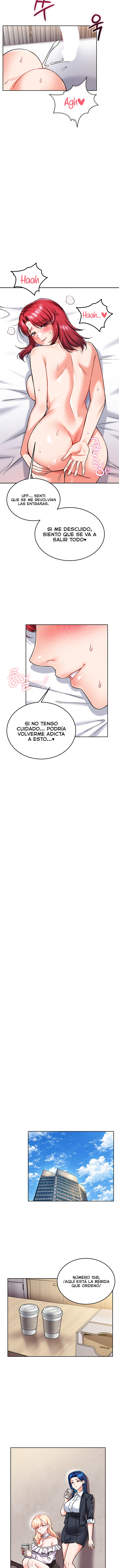 ¿Quieres unirte a la compañía? Capítulo 37 - Página 12