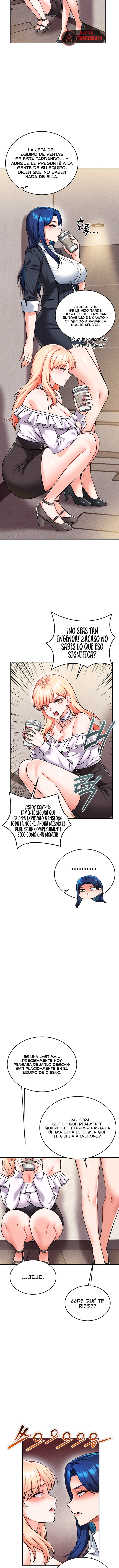 ¿Quieres unirte a la compañía? Capítulo 37 - Página 13