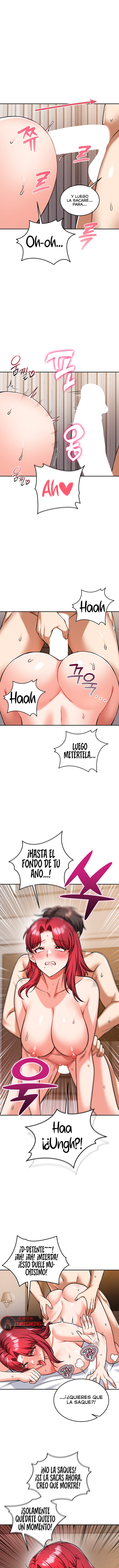 ¿Quieres unirte a la compañía? Capítulo 37 - Página 7