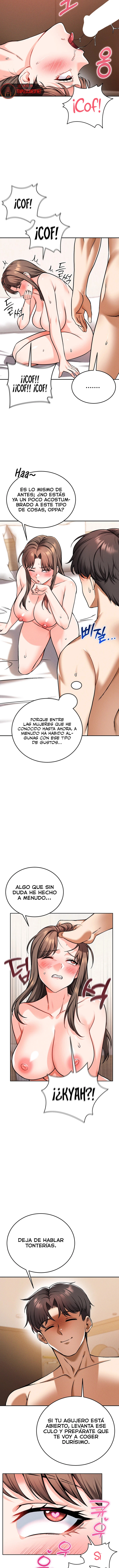 ¿Quieres unirte a la compañía? Capítulo 39 - Página 5