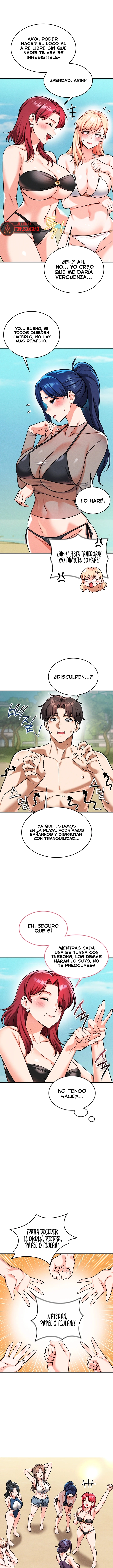 ¿Quieres unirte a la compañía? Capítulo 40 - Página 3