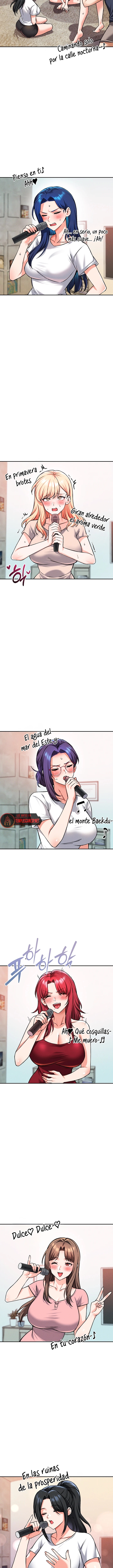 ¿Quieres unirte a la compañía? Capítulo 40 - Página 9