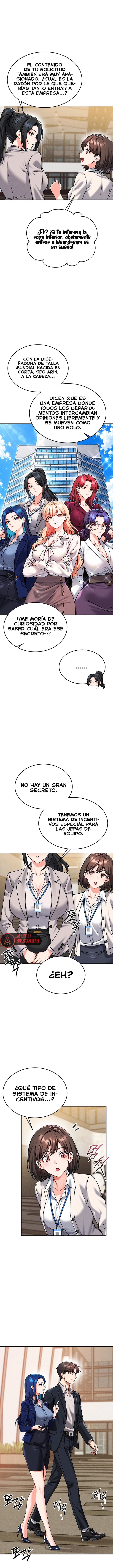¿Quieres unirte a la compañía? Capítulo 41 - Página 11