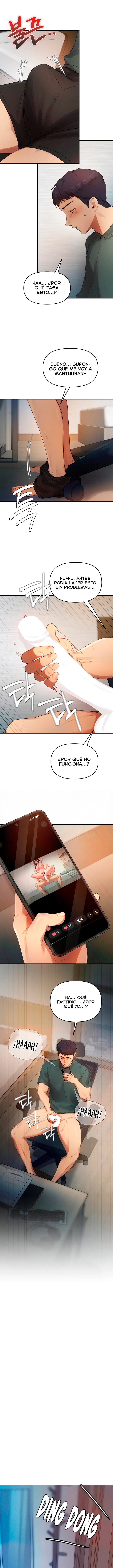 El secreto de la profesora Capítulo 35 - Página 11