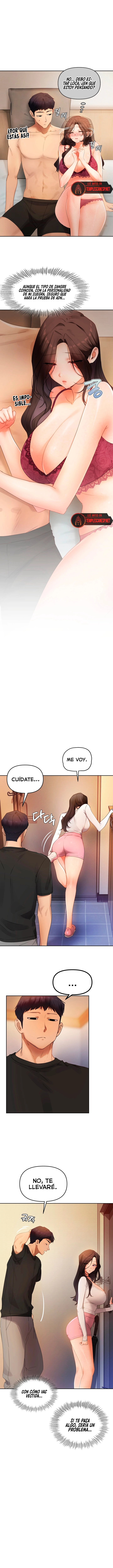 El secreto de la profesora Capítulo 37 - Página 10
