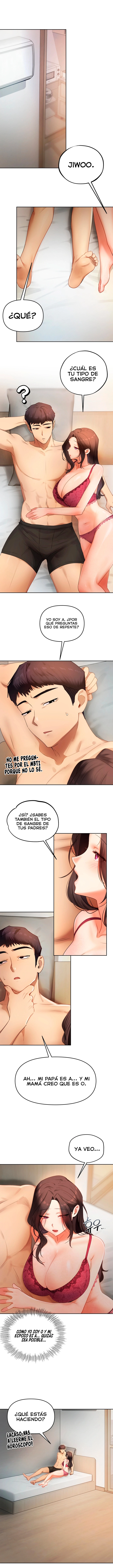 El secreto de la profesora Capítulo 37 - Página 9