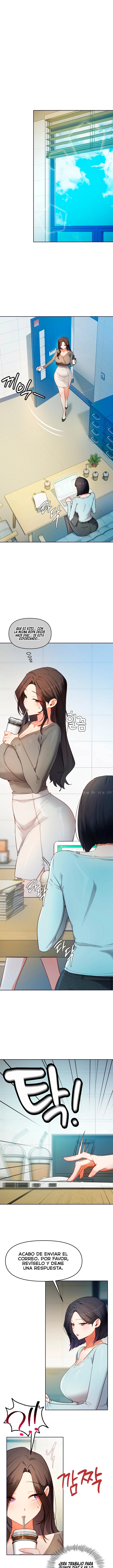 El secreto de la profesora Capítulo 38 - Página 2
