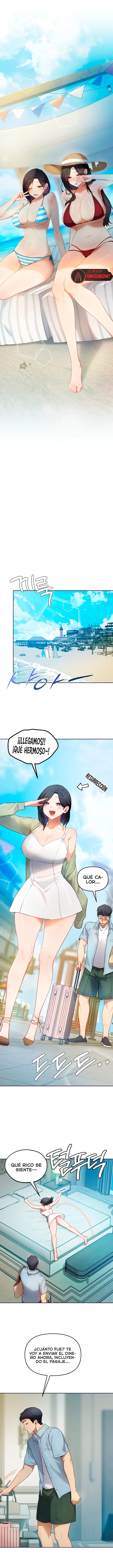 El secreto de la profesora Capítulo 38 - Página 6