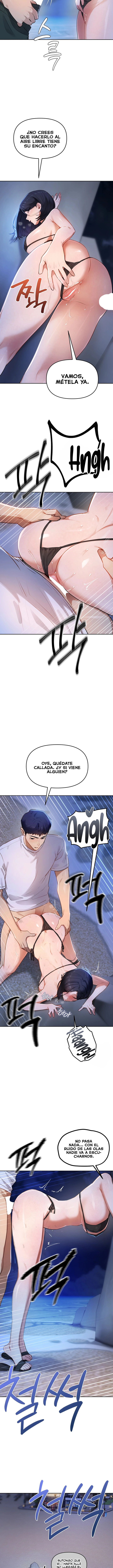 El secreto de la profesora Capítulo 39 - Página 5