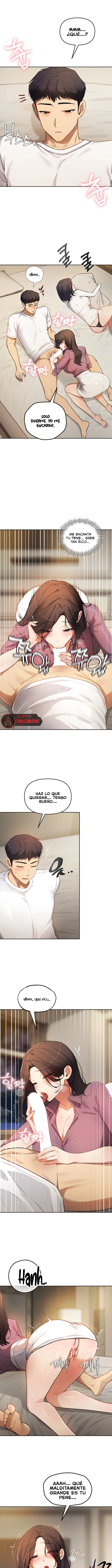 El secreto de la profesora Capítulo 40 - Página 2