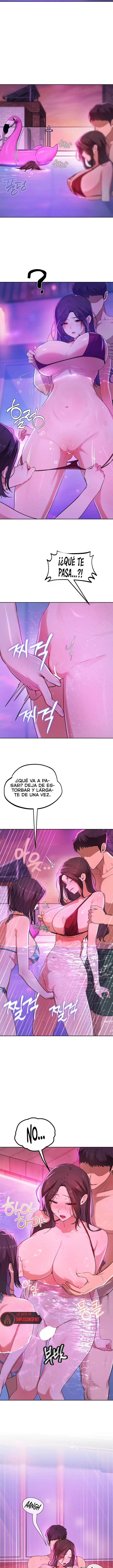 El secreto de la profesora Capítulo 42 - Página 6