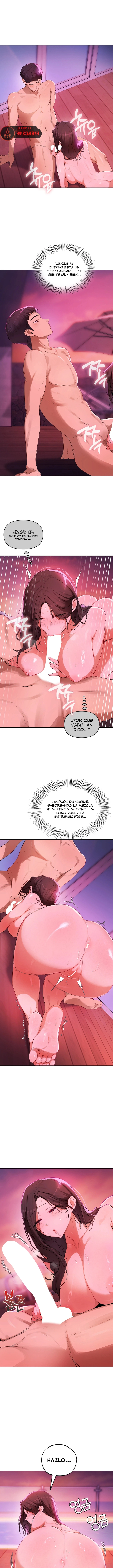 El secreto de la profesora Capítulo 43 - Página 3