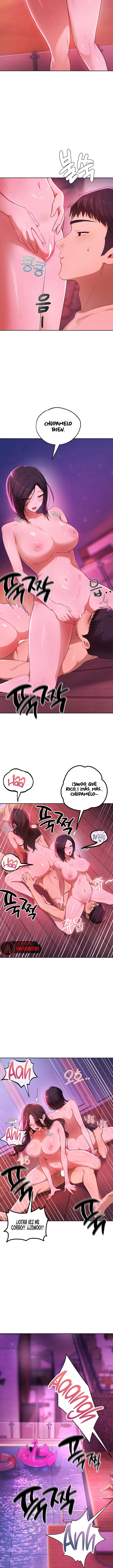 El secreto de la profesora Capítulo 43 - Página 5