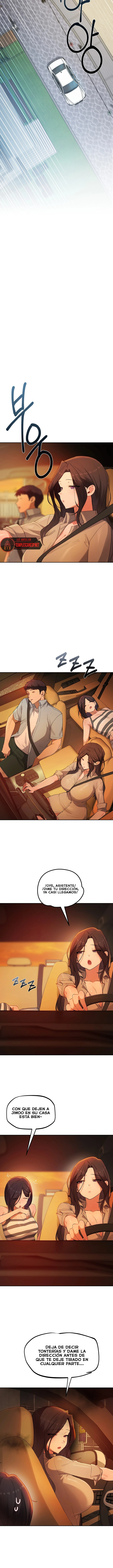 El secreto de la profesora Capítulo 43 - Página 8