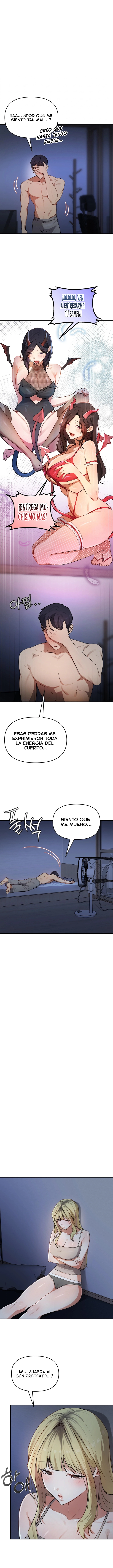 El secreto de la profesora Capítulo 45 - Página 2