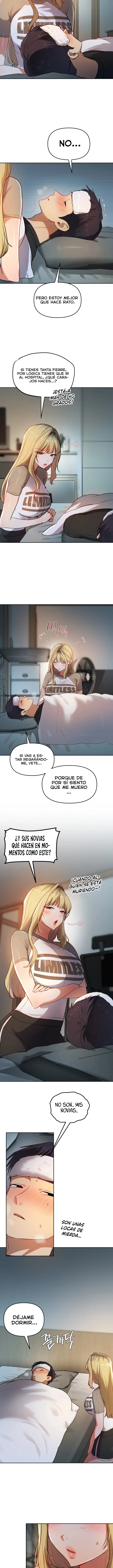 El secreto de la profesora Capítulo 45 - Página 7
