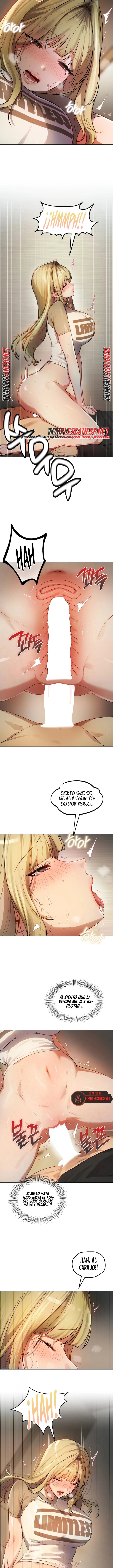 El secreto de la profesora Capítulo 46 - Página 5