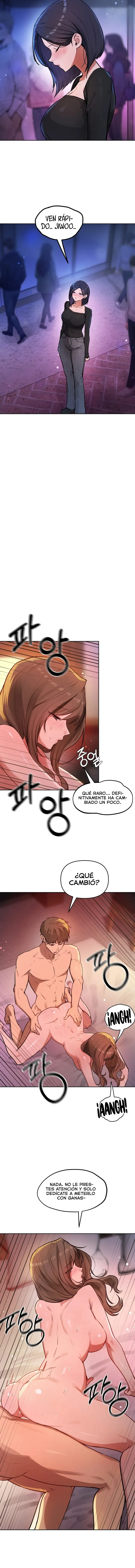 El secreto de la profesora Capítulo 49 - Página 8