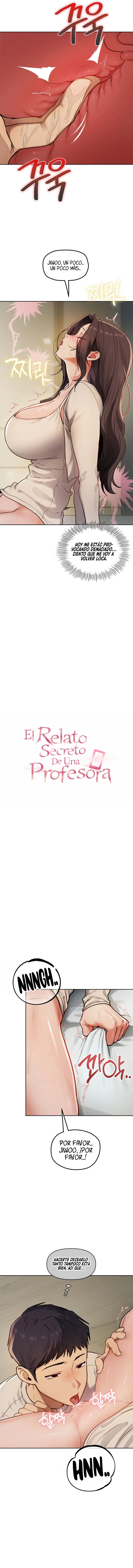 El secreto de la profesora Capítulo 53 - Página 2