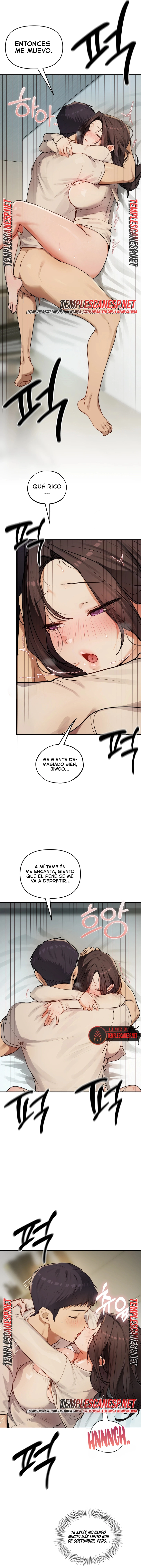 El secreto de la profesora Capítulo 53 - Página 5