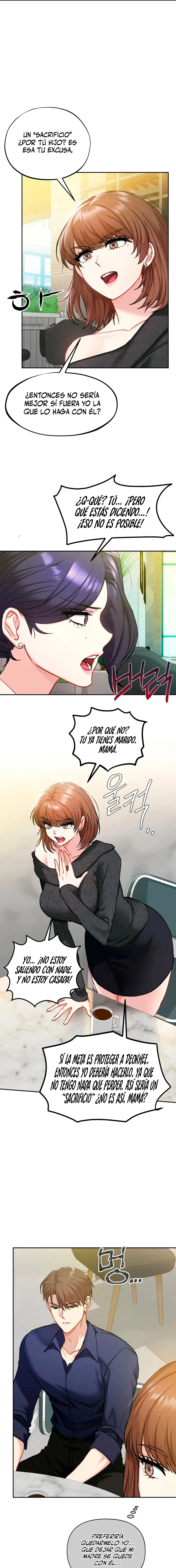 No lo soporto, cuñada Capítulo 19 - Página 10