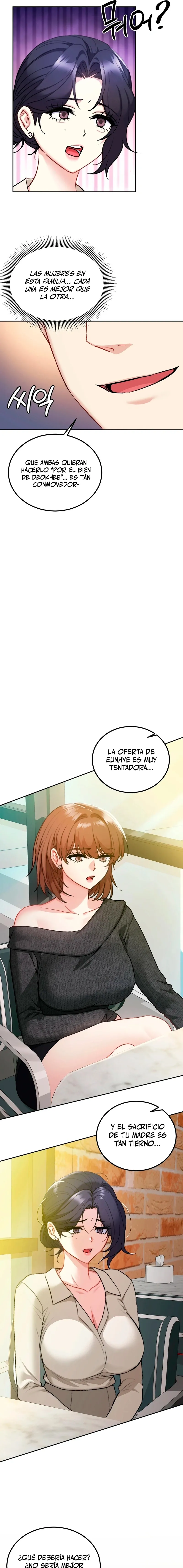 No lo soporto, cuñada Capítulo 19 - Página 12