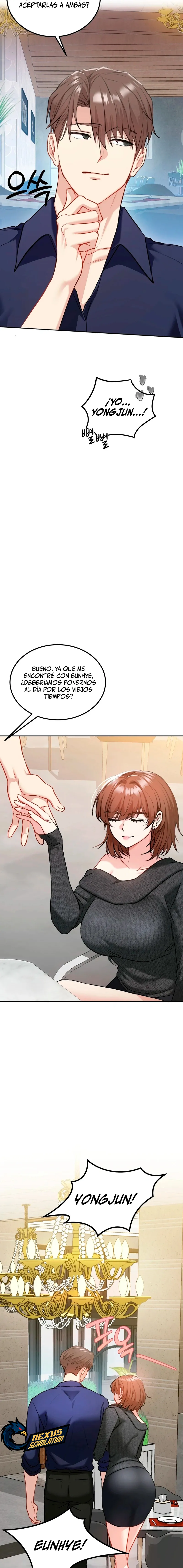 No lo soporto, cuñada Capítulo 19 - Página 13