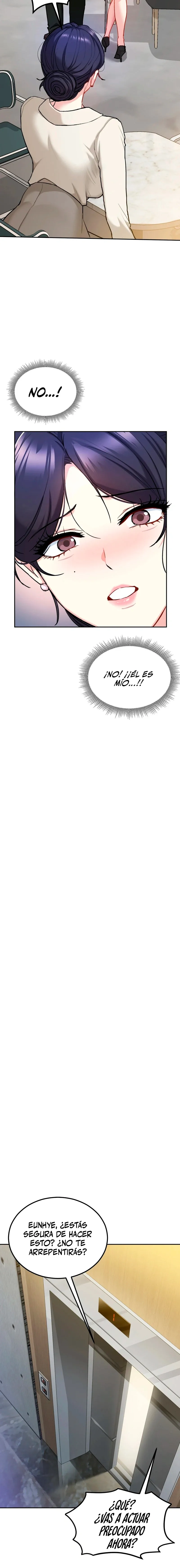 No lo soporto, cuñada Capítulo 19 - Página 14