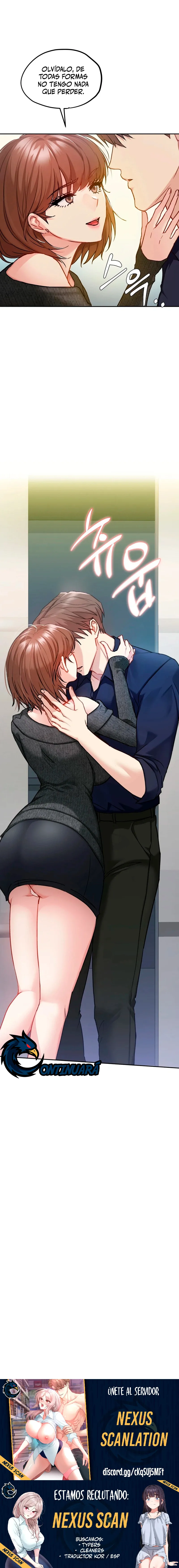 No lo soporto, cuñada Capítulo 19 - Página 15