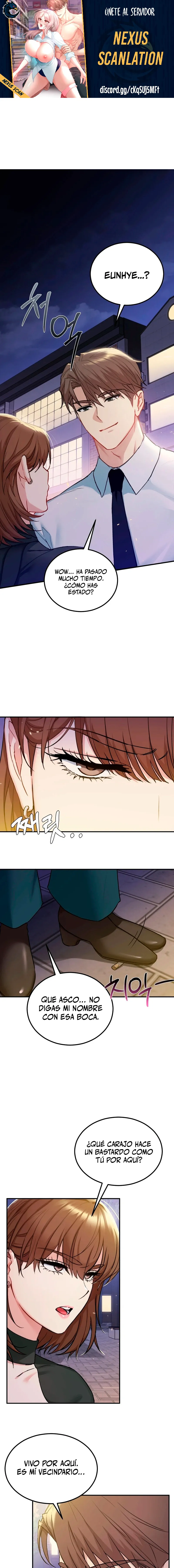 No lo soporto, cuñada Capítulo 19 - Página 2