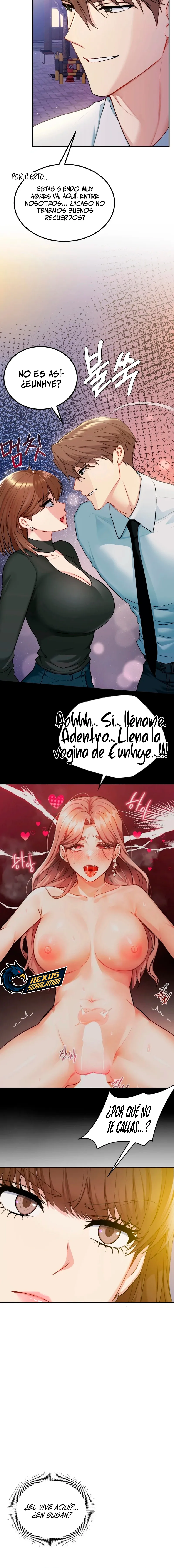 No lo soporto, cuñada Capítulo 19 - Página 3