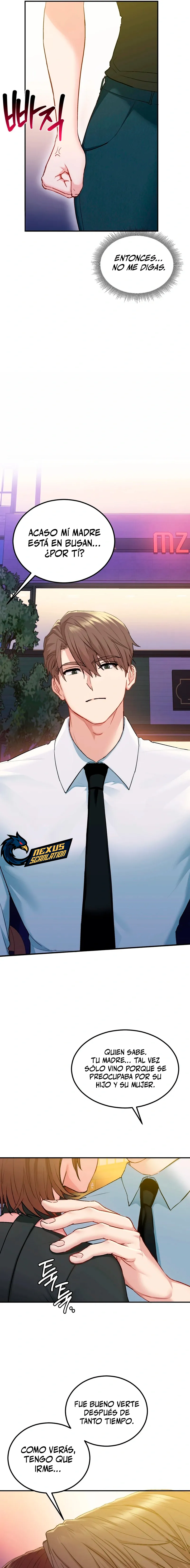 No lo soporto, cuñada Capítulo 19 - Página 4