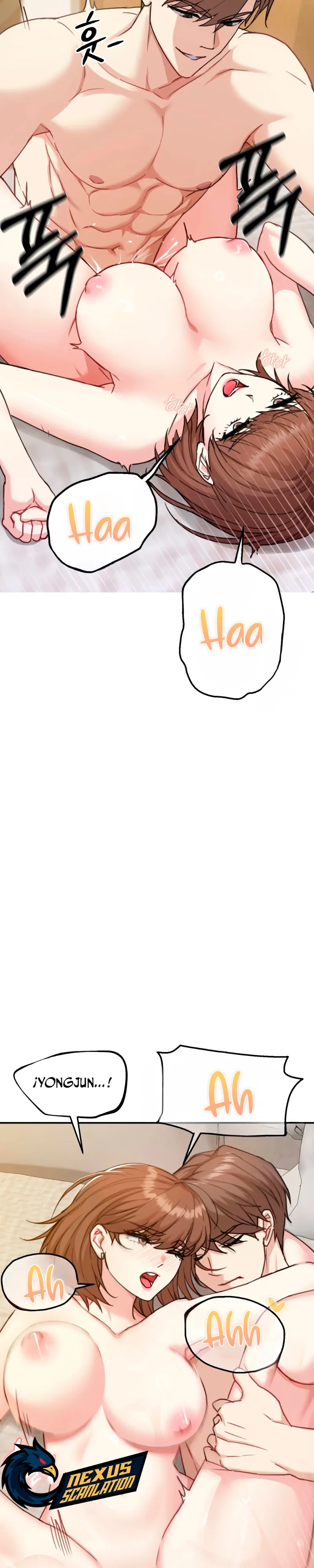 No lo soporto, cuñada Capítulo 20 - Página 11