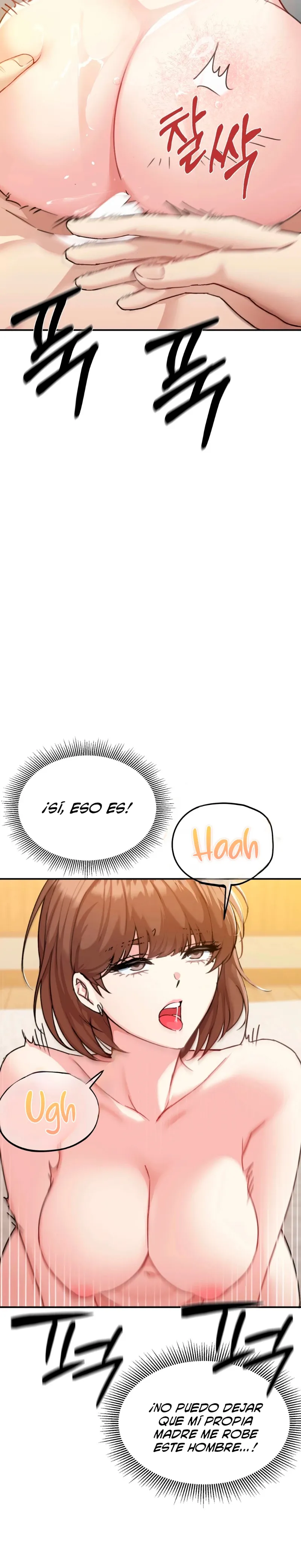 No lo soporto, cuñada Capítulo 20 - Página 14