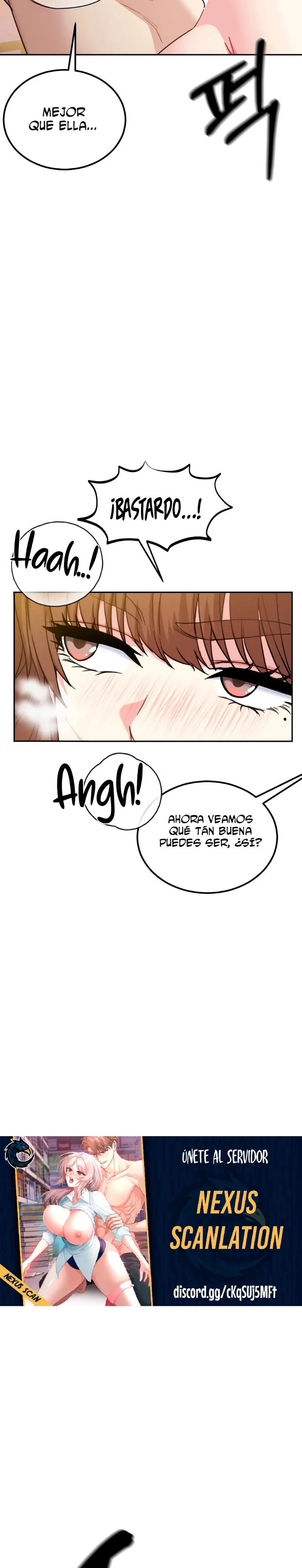 No lo soporto, cuñada Capítulo 20 - Página 16